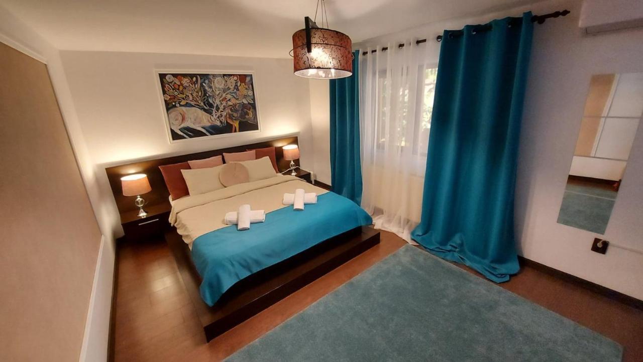 מלון בוקרשט Ambiennt מראה חיצוני תמונה